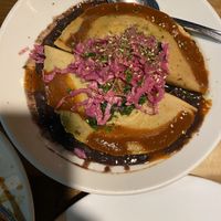 empanadas   at Mesa Verde in Santa Barbara