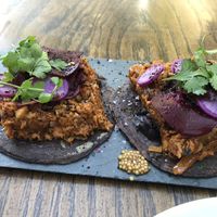 Street Tacos at Mesa Verde in Santa Barbara