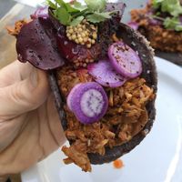 Street Taco at Mesa Verde in Santa Barbara