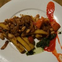 Polenta Fries...delicious at Mesa Verde in Santa Barbara