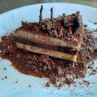 Tiramisu  at Mesa Verde in Santa Barbara
