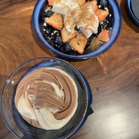   at True Vegan in Delray Beach