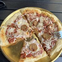   at True Vegan in Delray Beach