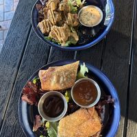   at True Vegan in Delray Beach