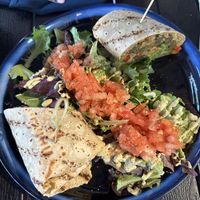   at True Vegan in Delray Beach