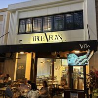 Front  at True Vegan in Delray Beach