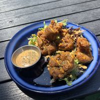   at True Vegan in Delray Beach