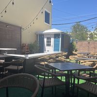   at True Vegan in Delray Beach