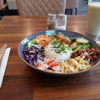  at Soul Bowl Bistro - Leyton in London