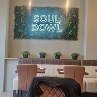  at Soul Bowl in London