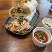   at Soul Bowl in London