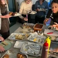 Catering for https://linktr.ee/plantbasedschools training day; 19th April 2026 at Soul Bowl in London