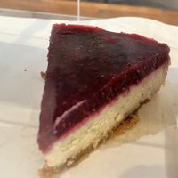 Cake  at Soul Bowl in London