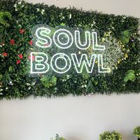   at Soul Bowl in London