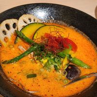  at Halal Wagyu & Vegan Ramen GYUMON SHIBUYA Center Gai in Tokyo