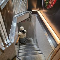  at Halal Wagyu & Vegan Ramen GYUMON SHIBUYA Center Gai in Tokyo