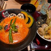  at Halal Wagyu & Vegan Ramen GYUMON SHIBUYA Center Gai in Tokyo