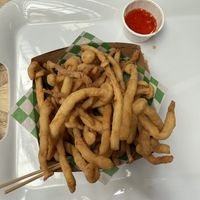 Beech Baby bites   at Mushroom Club  in Wilayah Persekutuan Kuala Lumpur