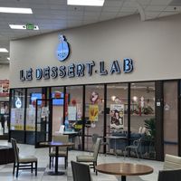 Store inside of Pacifcic East Mall  at Le Dessert Lab  in Richmond