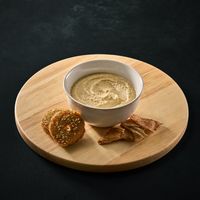 Falafel Hummus at Vegan Stops (South Pasadena) in South Pasadena