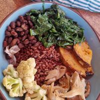 Bowl at Muthu Bar in Southern Province