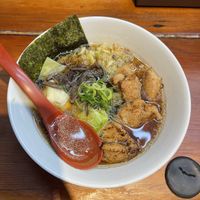   at Kyushu Jangara Akihabara in Tokyo