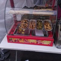  at Vegan Bahn Mi in England