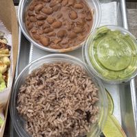 Sides   at La Fonda Street - Detroit in Detroit