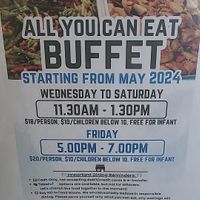  at Happy Lotus Veggie Restaurant in Calgary