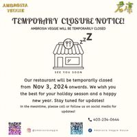  at Happy Lotus Veggie Restaurant in Calgary