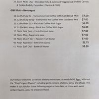  at Happy Lotus Veggie Restaurant in Calgary