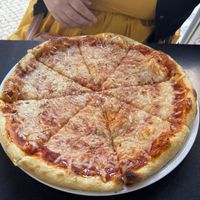 Margherita pizza  at BD KEBAB AND PIZZA in Faro