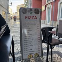 Menu 1, Nov 2025  at BD KEBAB AND PIZZA in Faro