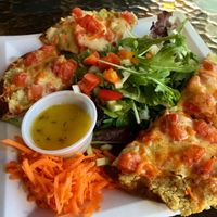 Karma Melt my Fave!  at The Co-op Cafe in Fort Pierce