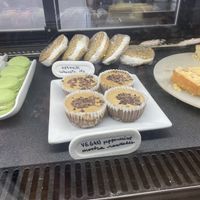 “Rawcakes” at Cafe One Eight in Lancaster