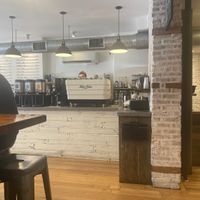 Clean and open   at Cafe One Eight in Lancaster