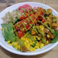 breakfast power bowl at Cafe One Eight in Lancaster