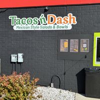 Place  at Tacos n Dash in Pensacola
