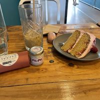   at Power Plant Cafe in Plymouth