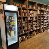   at Power Plant Cafe in Plymouth