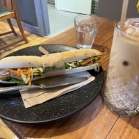   at Power Plant Cafe in Plymouth