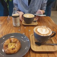  at Power Plant Cafe in Plymouth