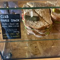   at Power Plant Cafe in Plymouth