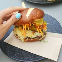  at Power Plant Cafe in Plymouth