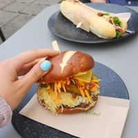  at Power Plant Cafe in Plymouth