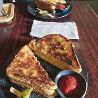  at Power Plant Cafe in Plymouth