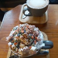  at Power Plant Cafe in Plymouth