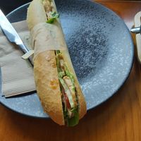  at Power Plant Cafe in Plymouth