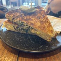   at Power Plant Cafe in Plymouth