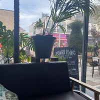   at Power Plant Cafe in Plymouth